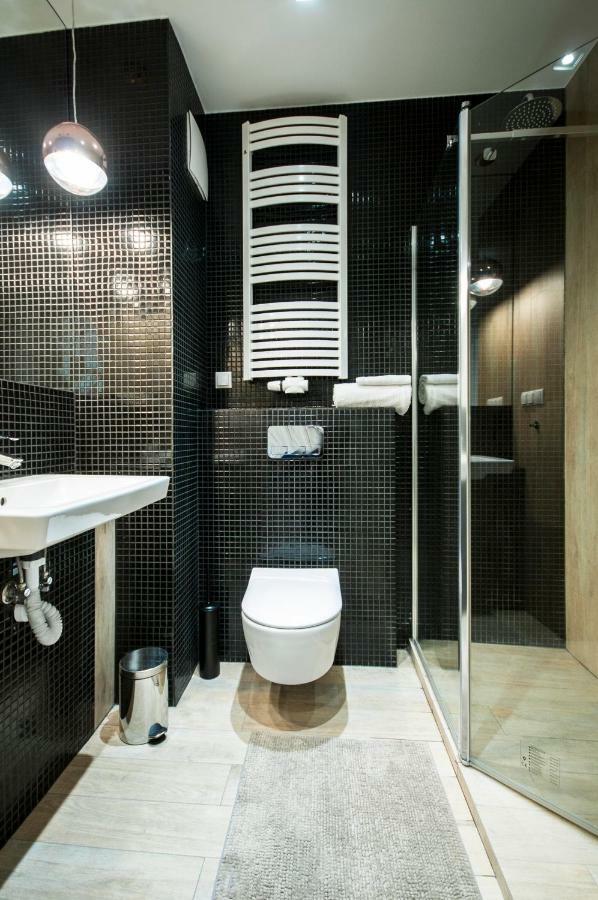 Elegance Sopot Gdynia Apartment Eksteriør billede