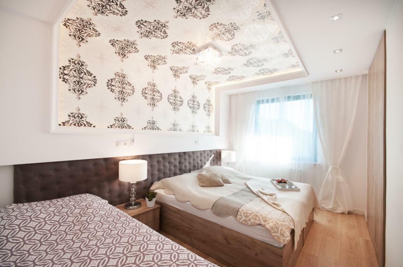 Elegance Sopot Gdynia Apartment Eksteriør billede