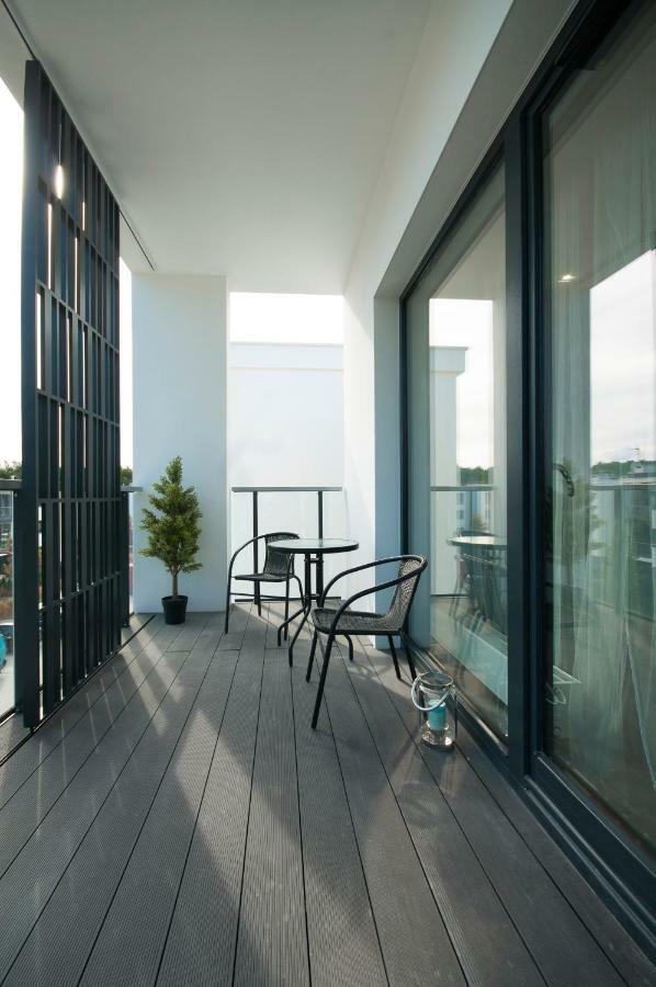 Elegance Sopot Gdynia Apartment Eksteriør billede